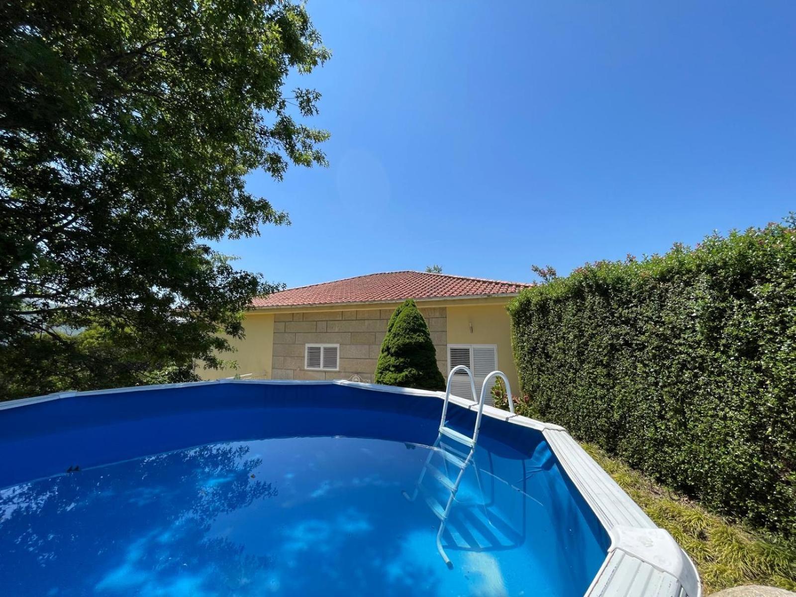 Casa Vai De Roda Terras de Bouro Eksteriør billede